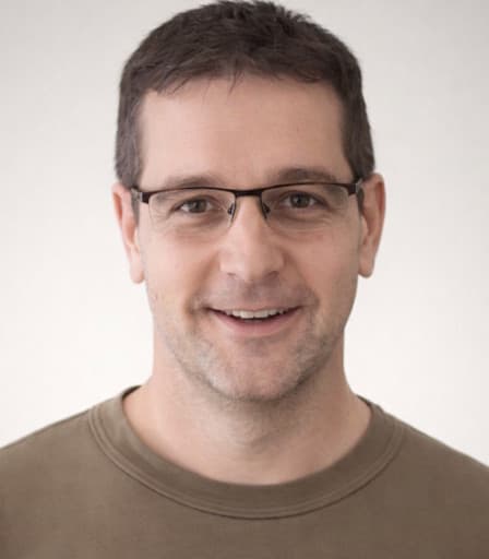 Portrait von Hans Wolff