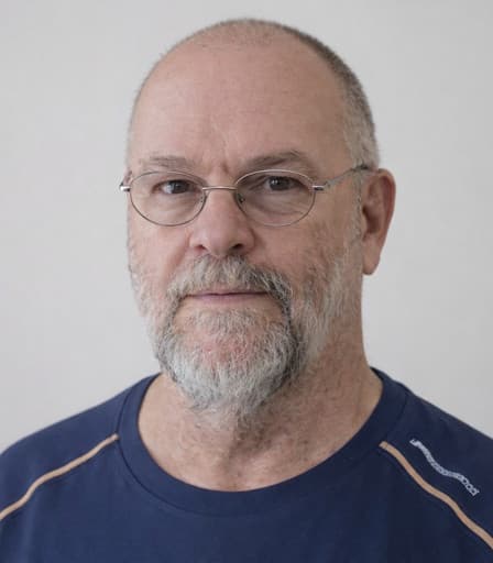 Portrait von Jörg Teske